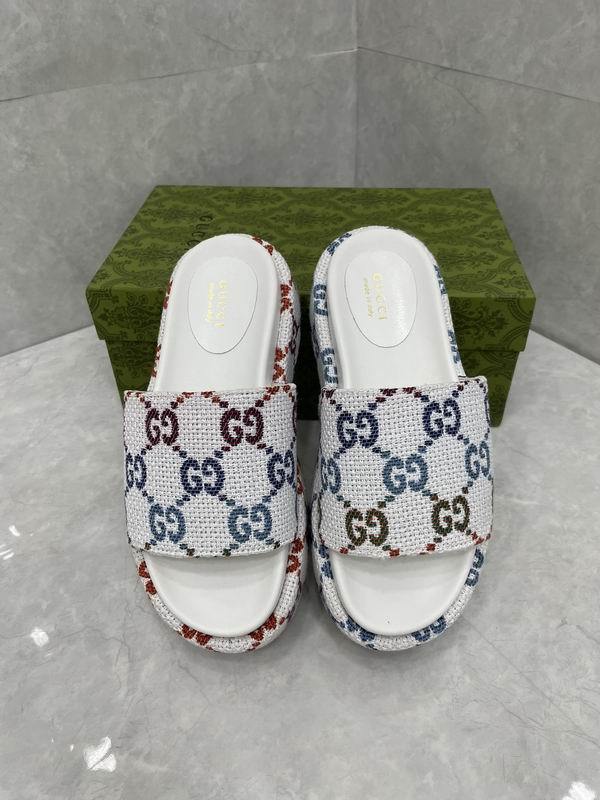 Gucci Men's Slippers 317